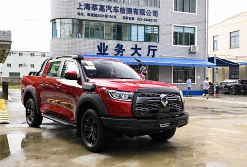 不限額，不拍牌，首批“滬C”長(zhǎng)城炮登陸上海