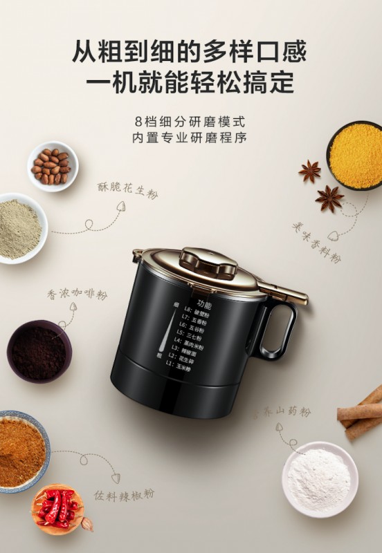 原來清洗靜音破壁機(jī)這么容易，絕不能錯過它！