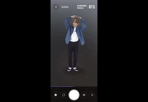 想和BTS合影？三星Galaxy S20+ 5G BTS定制版輕松滿足你