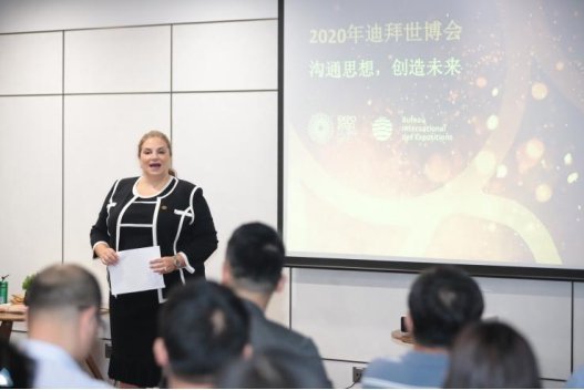 從上海到迪拜，中國科技力量在世博會登上全球舞臺