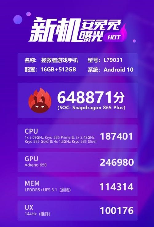 最便宜的驍龍865 Plus？ROG 3不及它