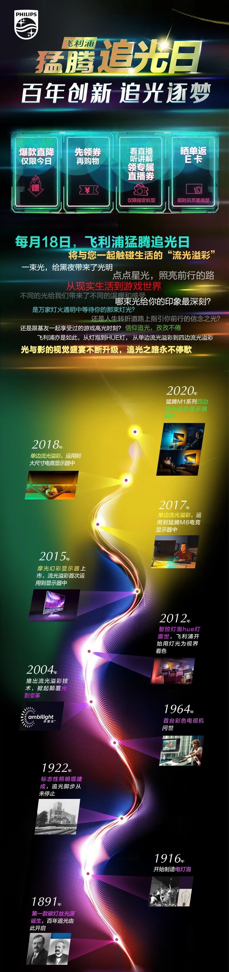 猛騰追光之旅已開啟，多重福利疊加放送!