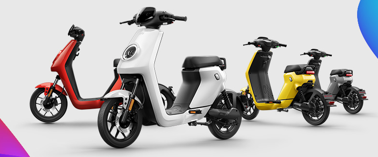 小牛電動車MQis，炫酷的外形下隱藏強(qiáng)大的實(shí)力，充電一次跑60公里