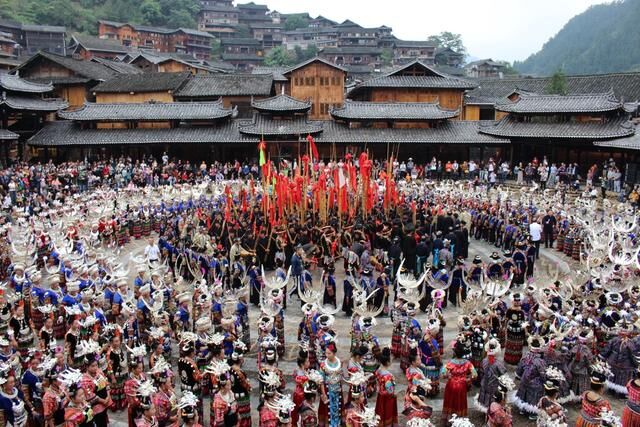 數(shù)字重現(xiàn)千年苗疆古韻，《新笑傲江湖》手游開啟非遺文化聯(lián)動