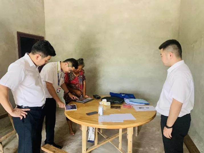 重慶銀行的金融扶貧之道：深入一線(xiàn)，摸清“家底”，科技賦能