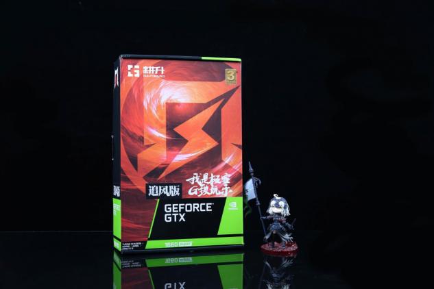 耕升GTX 1660 SUPER追風 高幀率FPS最佳選擇！