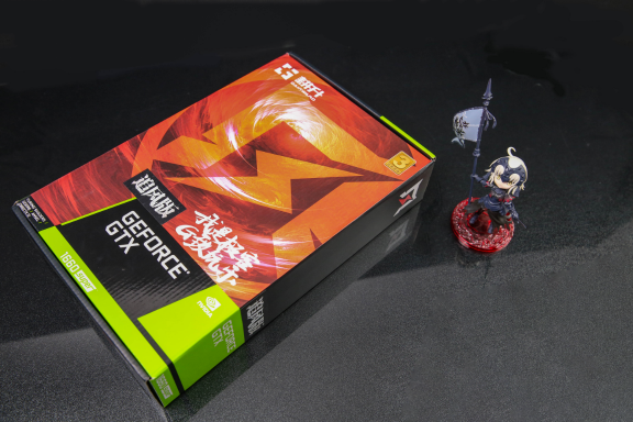 耕升GTX 1660 SUPER追風 高幀率FPS最佳選擇！