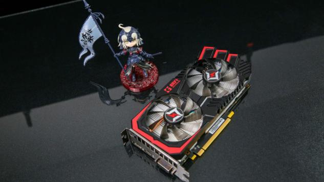 耕升GTX 1660 SUPER追風 高幀率FPS最佳選擇！