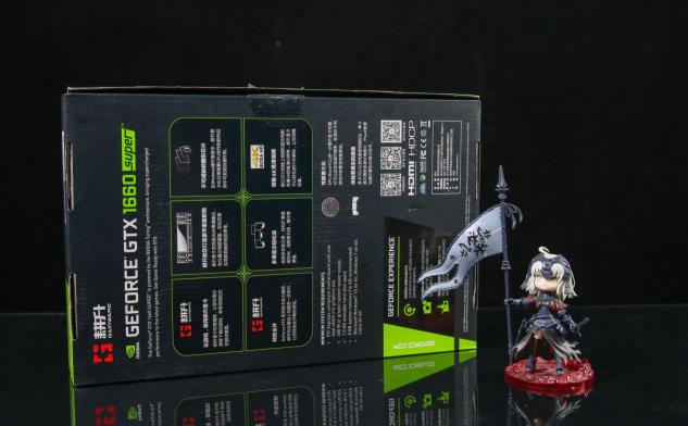 耕升GTX 1660 SUPER追風 高幀率FPS最佳選擇！