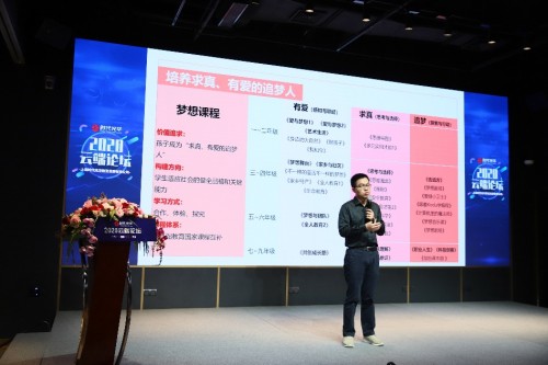 時代光華云端論壇舉辦 共話新基建下企業(yè)學(xué)習(xí)數(shù)字化轉(zhuǎn)型