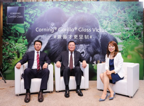康寧推出Corning Gorilla Glass Victus，為移動(dòng)消費(fèi)電子產(chǎn)品帶來迄今為止最堅(jiān)韌的大猩猩玻璃