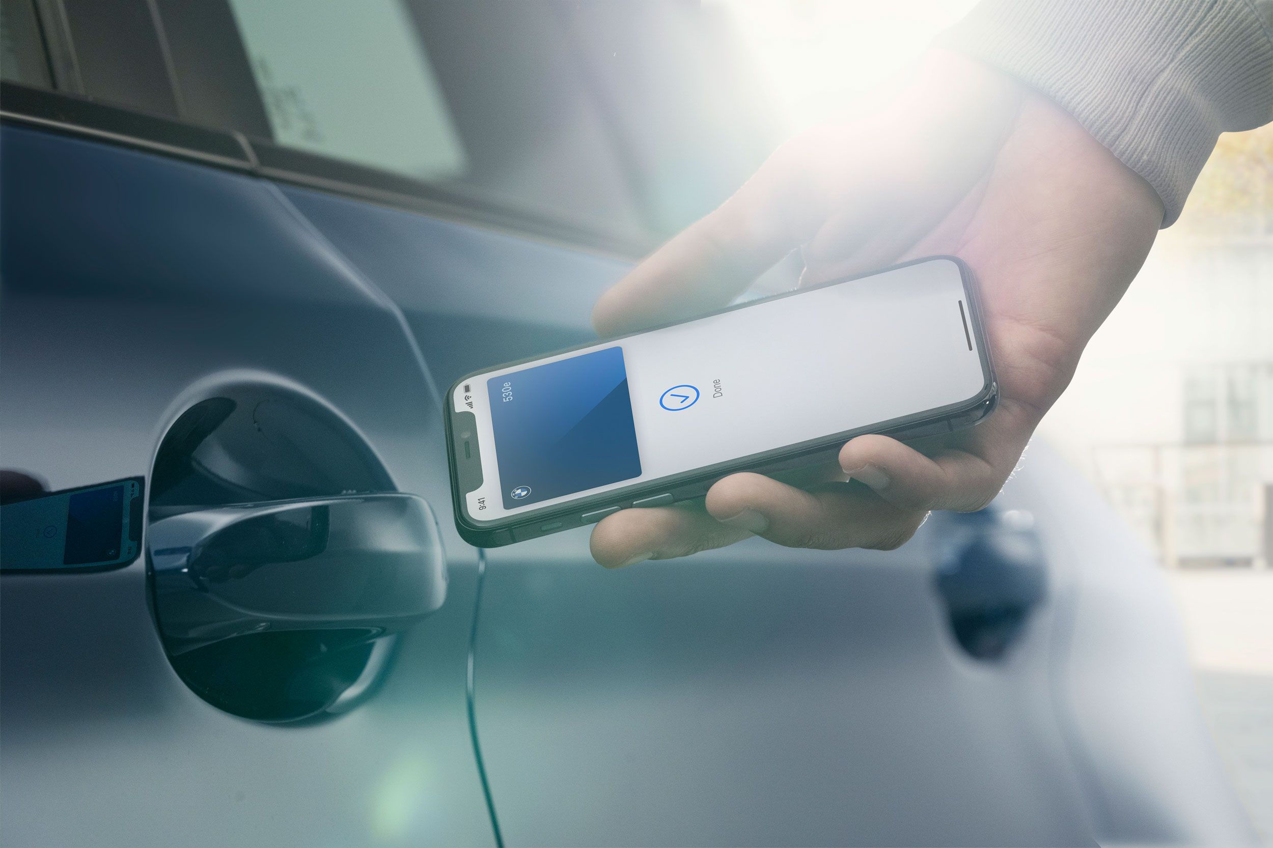蘋果CarKey功能 iOS 14發(fā)布，手機汽車數(shù)字鑰匙時代來臨