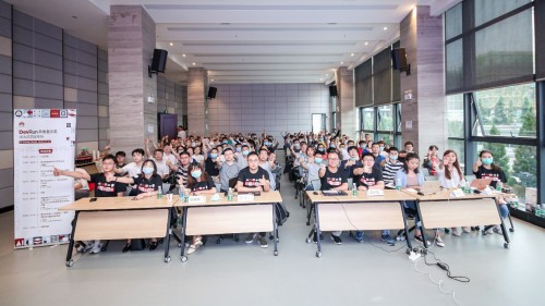 西安開發(fā)者冒雨前來？聽DevRun開發(fā)者沙龍解析云端硬核技術