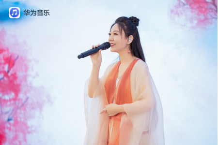 華為音樂攜手禪意歌者劉珂矣，邂逅尺八，引領(lǐng)國風(fēng)新潮流