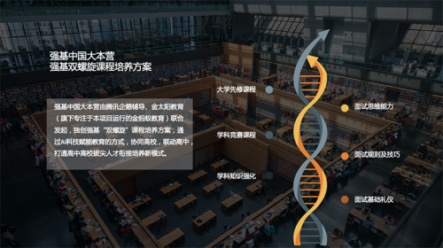 騰訊企鵝輔導(dǎo)攜手金太陽發(fā)起“AI強(qiáng)基大本營”，探索高中高校銜接培養(yǎng)新模式