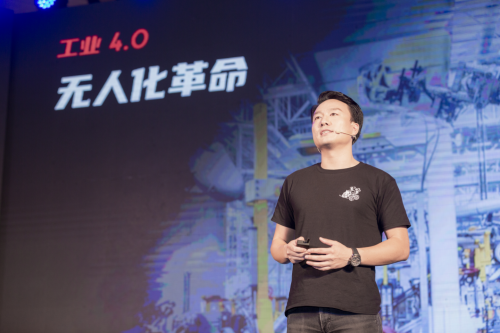 極飛農(nóng)業(yè)無(wú)人車駛進(jìn)農(nóng)田 創(chuàng)新科技推動(dòng)農(nóng)業(yè)無(wú)人化發(fā)展