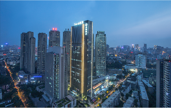 街電獨(dú)家入駐世茂喜達(dá)全國(guó)門(mén)店，全天候續(xù)電讓旅程輕松不斷電