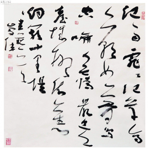 翰墨丹青藏乾坤 微拍堂百萬(wàn)拍書畫專場(chǎng)最終成交額達(dá)160萬(wàn)