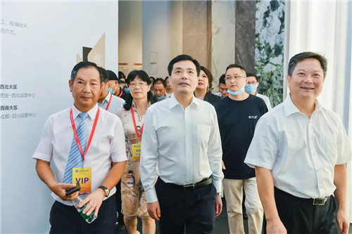 實力派偶像！冠珠陶瓷潭洲展五大亮點打造“向往的城市“