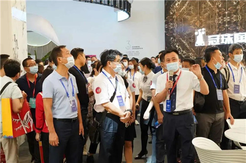 實力派偶像！冠珠陶瓷潭洲展五大亮點打造“向往的城市“