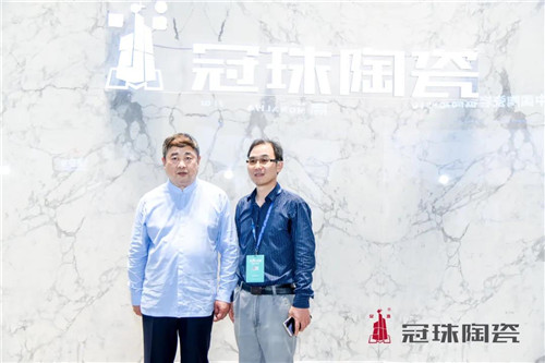 實力派偶像！冠珠陶瓷潭洲展五大亮點打造“向往的城市“