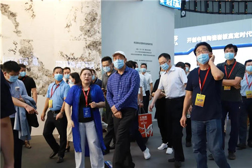 實力派偶像！冠珠陶瓷潭洲展五大亮點打造“向往的城市“