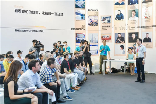 實力派偶像！冠珠陶瓷潭洲展五大亮點打造“向往的城市“