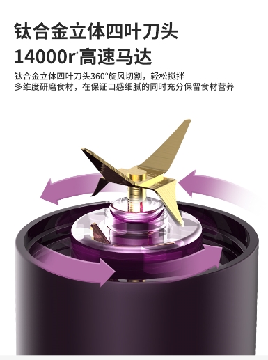 上班想喝果汁怎么辦？Beko倍科榨汁杯45秒自制果飲