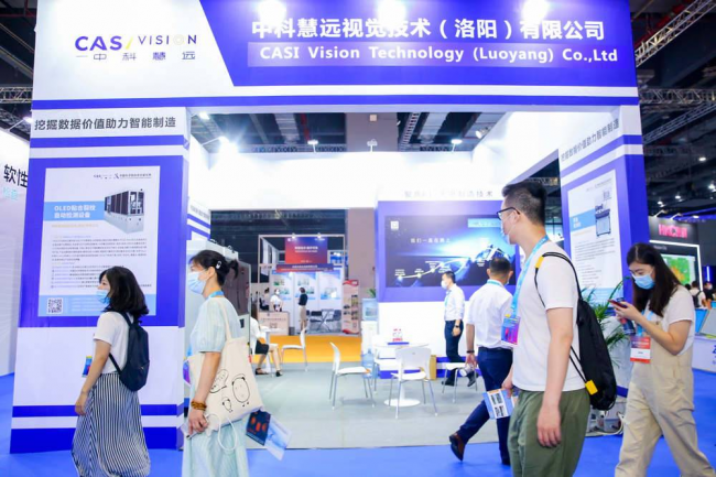 DIC EXPO顯示展匯聚全球材料及裝備企業(yè)，打響顯示行業(yè)頭炮