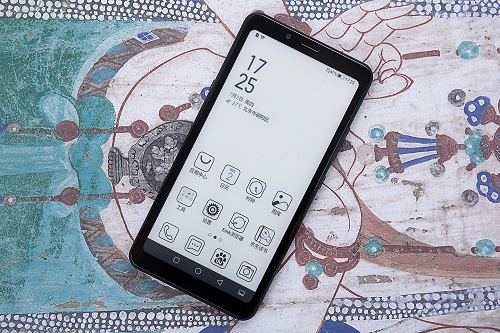 用海信閱讀手機(jī)A5Pro 避免藍(lán)光傷害健康護(hù)眼好讀書(shū)