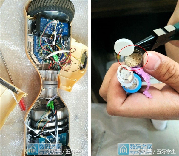 家長們注意了，別再給孩子買這種電動平衡車了!質(zhì)量堪憂暗藏隱患