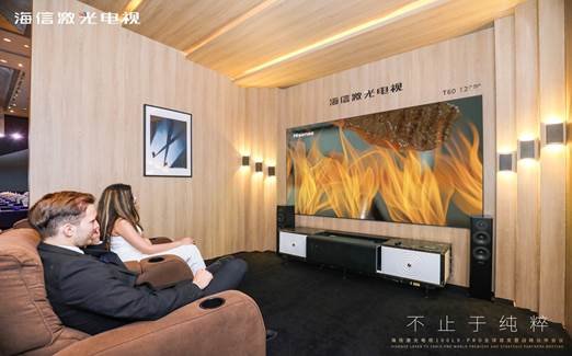 海信電視帶你探班FIRST電影展，暢享夏日光影