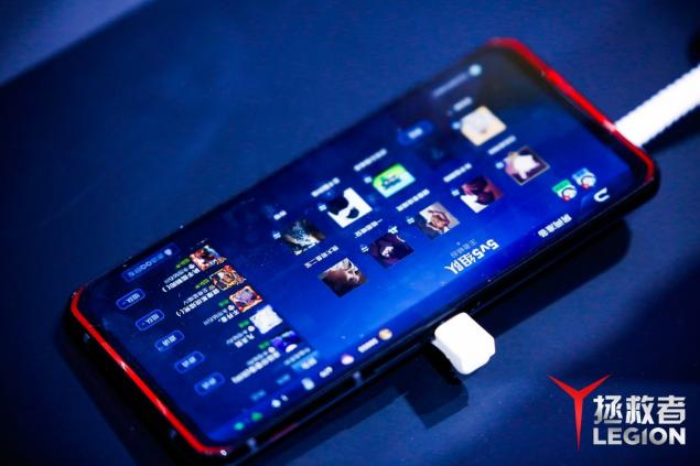 探秘ChinaJoy拯救者電競手機(jī)Pro展臺(tái) 精彩活動(dòng)福利不斷