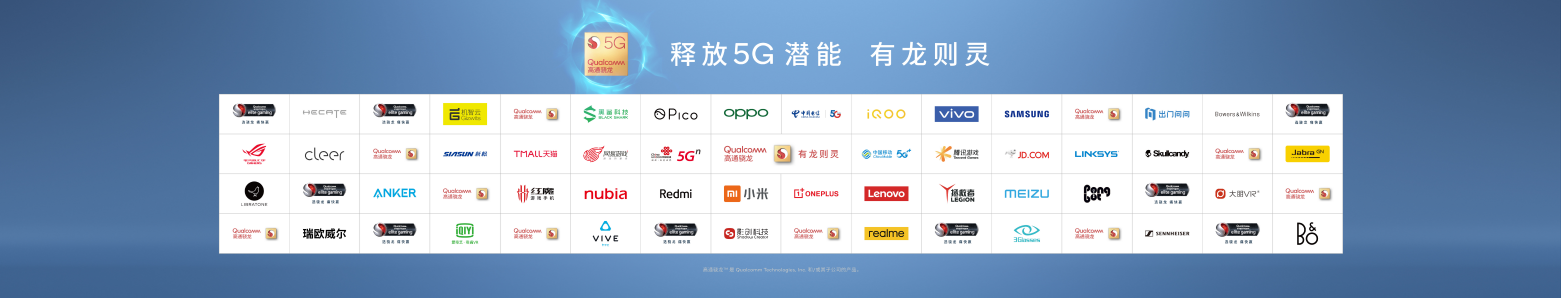2020ChinaJoy高通驍龍再度包館，極致數(shù)字娛樂體驗競速開啟