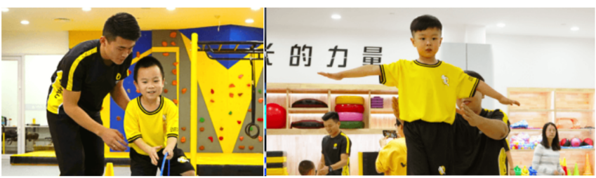 為青少年提供多元化運(yùn)動場景，動因少兒奧運(yùn)季正式上線
