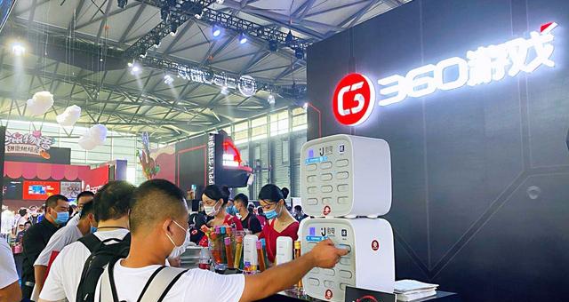 ChinaJoy盛會(huì)開啟，街電牽手頭部游戲廠商營造極致逛展體驗(yàn)
