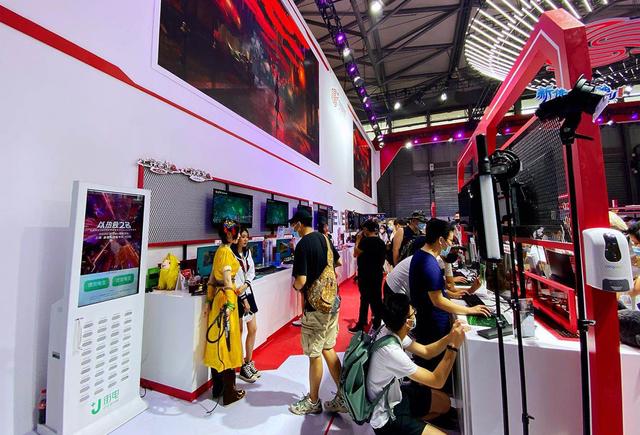 ChinaJoy盛會(huì)開啟，街電牽手頭部游戲廠商營造極致逛展體驗(yàn)
