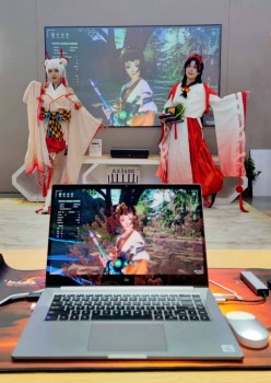 顯示大廠出圈！光峰科技首秀ChinaJoy 震撼升級(jí)云游戲體驗(yàn)