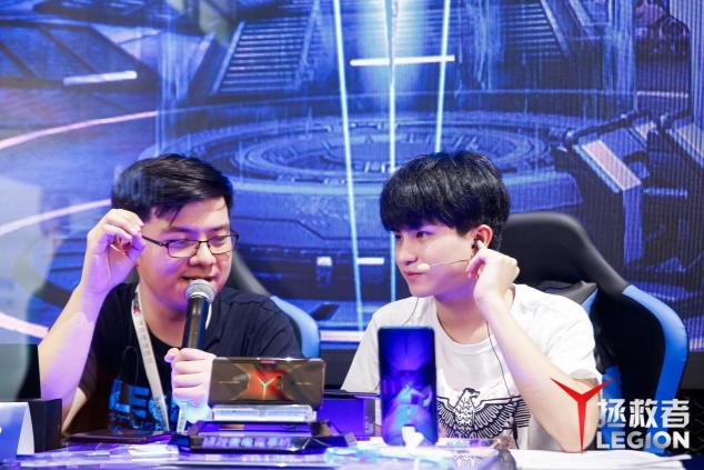 黑鯊和ROG汗顏！為啥ChinaJoy上拯救者Pro展臺(tái)人氣這么高？