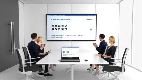 PEAKDO 60GHZ無(wú)線投屏器，性能超越任何一款WiFi投屏器