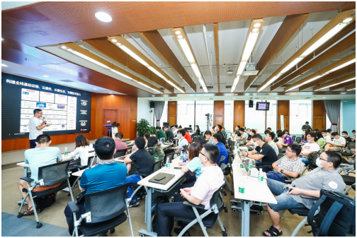 零代碼、低代碼如何做開發(fā)？DevRun開發(fā)者沙龍告訴你答案