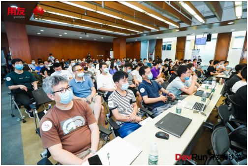 零代碼、低代碼如何做開發(fā)？DevRun開發(fā)者沙龍告訴你答案