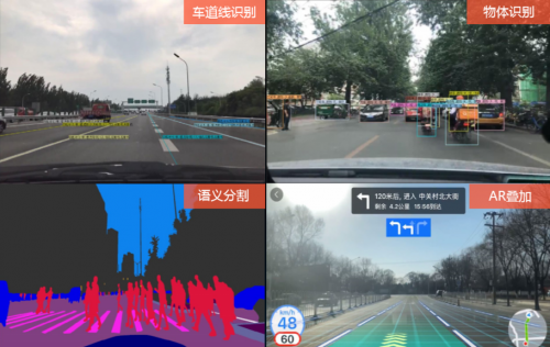 70邁與搜狗地圖達(dá)成戰(zhàn)略合作，首推記錄儀AR實(shí)景導(dǎo)航服務(wù)