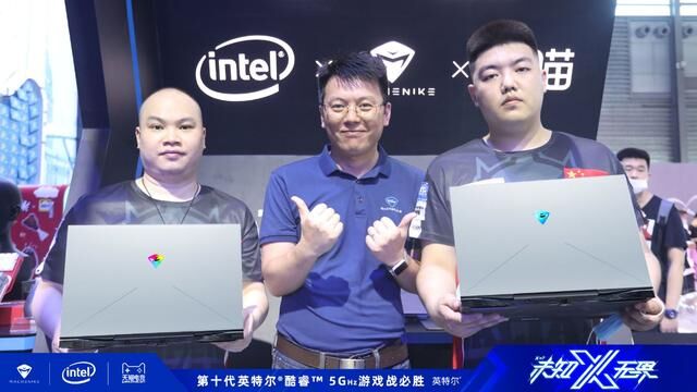 2020機(jī)械師筆記本CJ狂歡季，驚喜制躁全場(chǎng)！