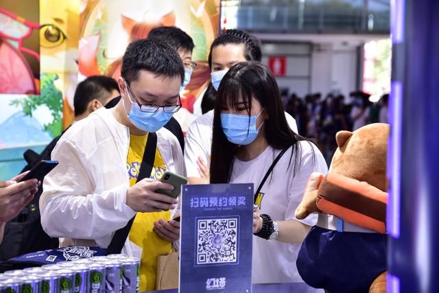《幻塔》Chinajoy精彩回顧：幻塔驚艷，塔塔萌爆！