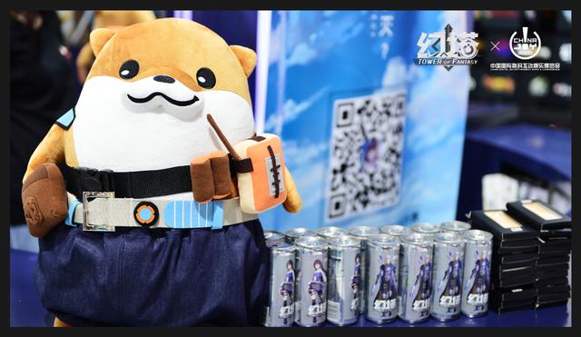 《幻塔》Chinajoy精彩回顧：幻塔驚艷，塔塔萌爆！