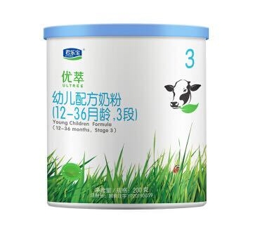 國產有機奶粉如何選擇，專業(yè)寶媽更看好君樂寶優(yōu)萃有機奶粉！