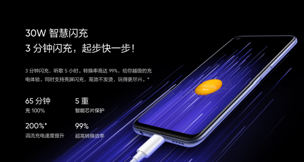 聯(lián)發(fā)科天璣720大秀中端5G實(shí)力，realme 真我V5續(xù)航無憂游戲也穩(wěn)！