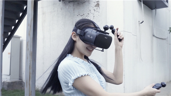 NOLO X1 6DoF VR一體機(jī)：真正的消費級VR硬件