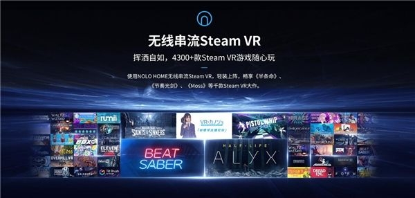 NOLO X1 6DoF VR一體機(jī)：真正的消費級VR硬件